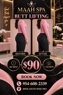 Butt lift