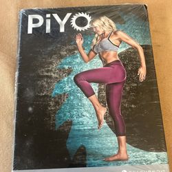 Beachbody PiYo Define Yourself Workout 3 DVD Set Booklet Calendar Brand New