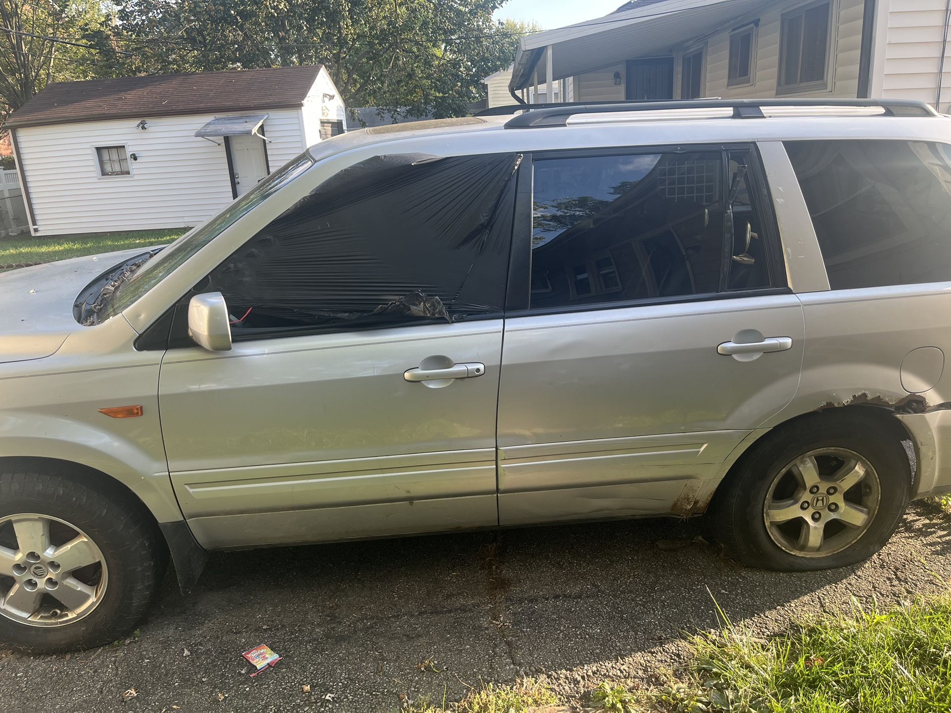 2006 Honda Pilot