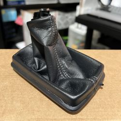 2013-2015 Lexus GS350 F-Sport Shift Boot