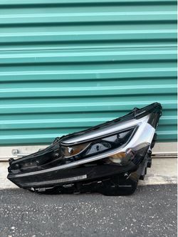 Toyota Prius Prime 2023 2024 2025 2026 Left Side LED Headlight OEM