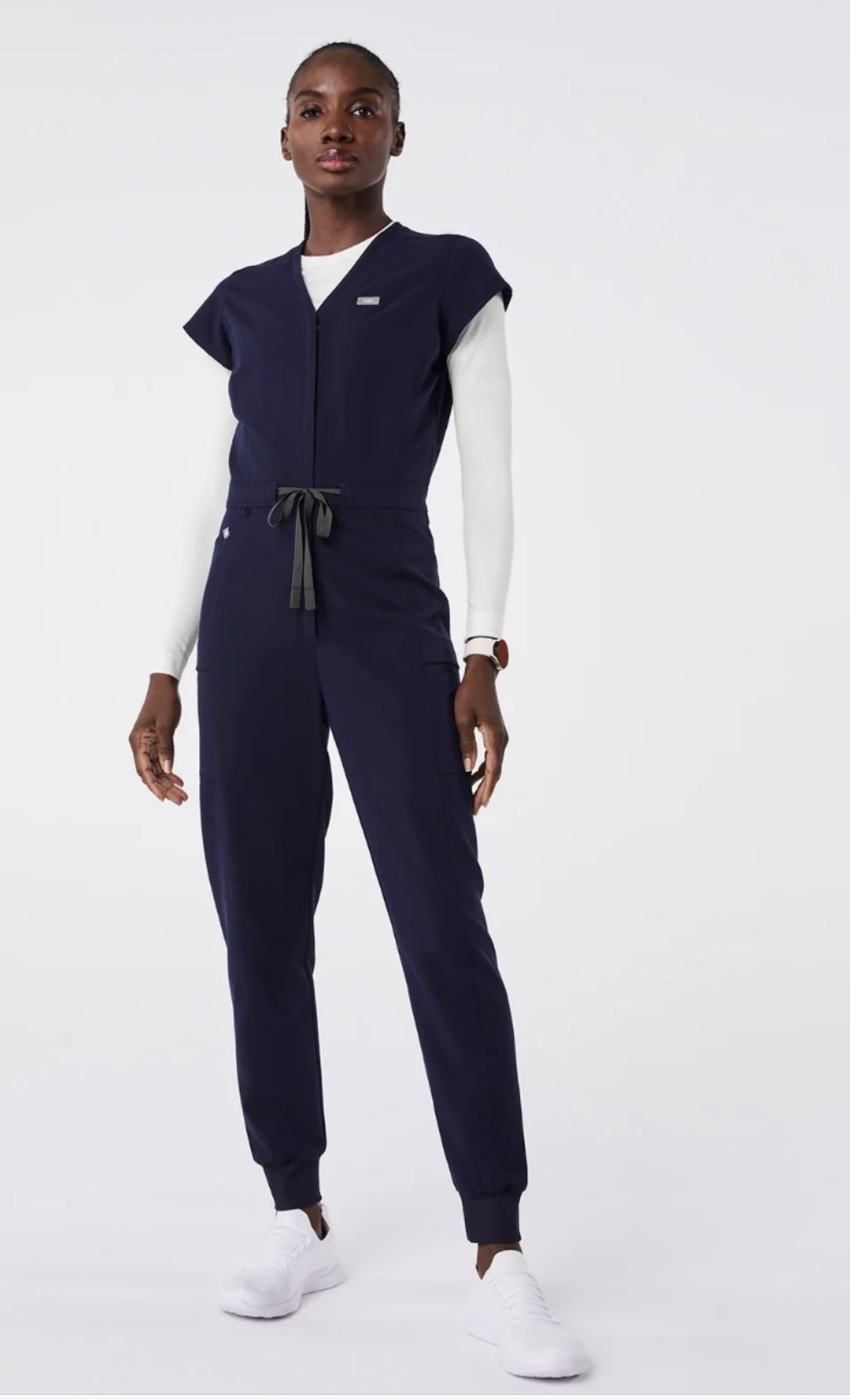 Brand New In Bag Figs Jumpsuit M