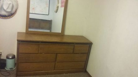 Full bed set
