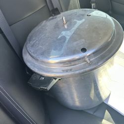 Large canner 