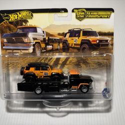 Hot Wheels FJ Cruiser