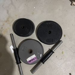 Weights/Exercise Equipment 