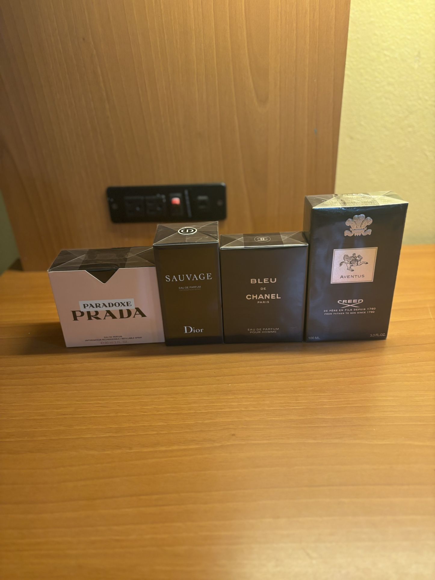 Designer Colognes