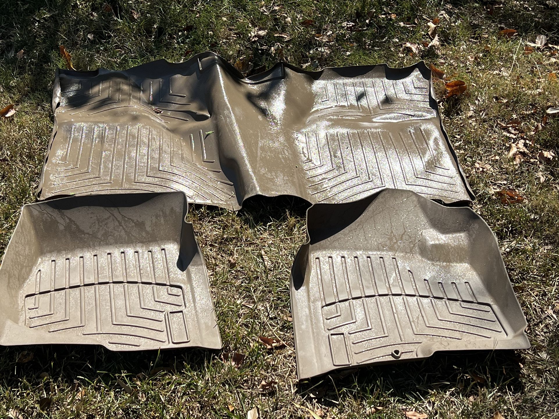 2013 Chevy Silverado Floor Mats
