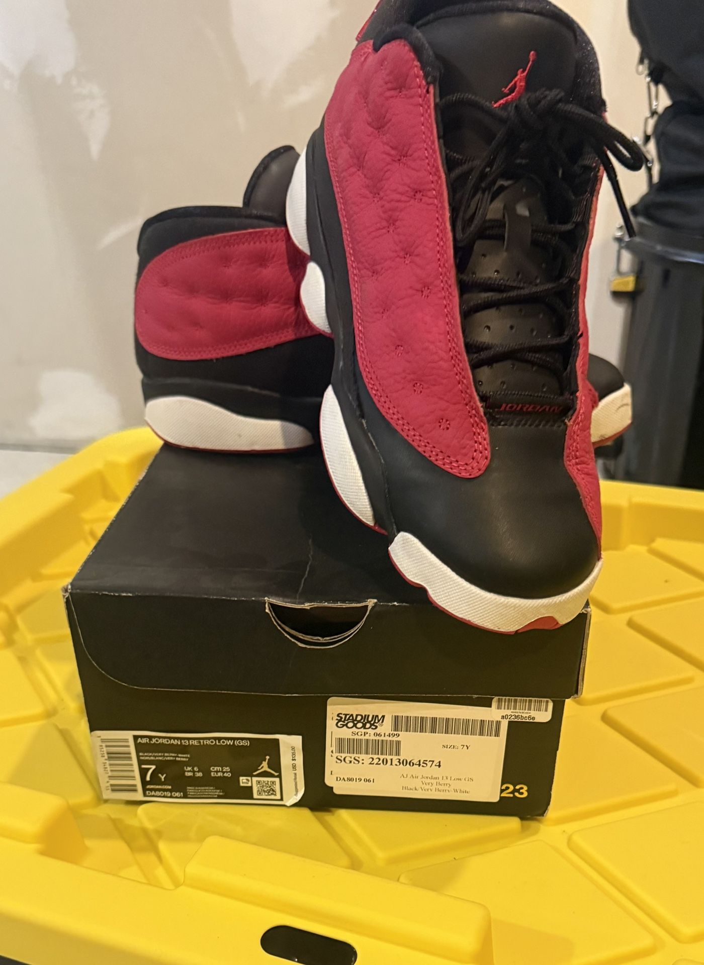 Jordan 13 Retro Low 