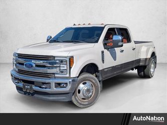 2019 Ford F-350