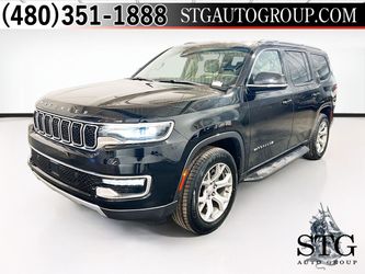 2022 Jeep Wagoneer