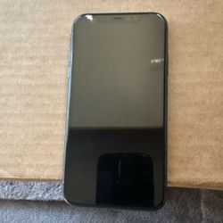 Black iPhone 11 