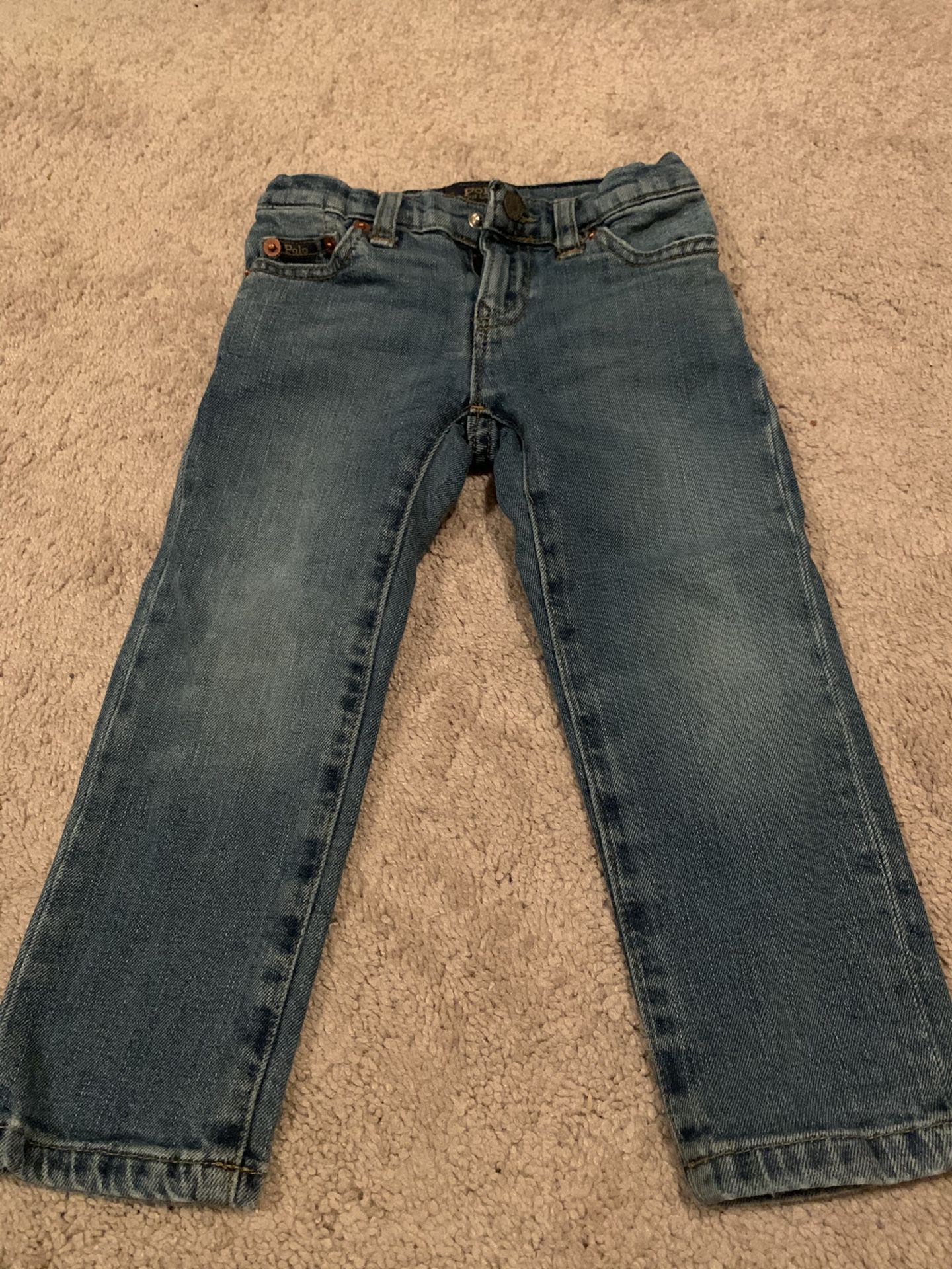 Ralph Lauren Toddler Jeans