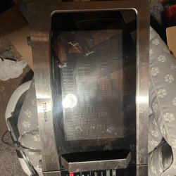 Phillips Microwave 