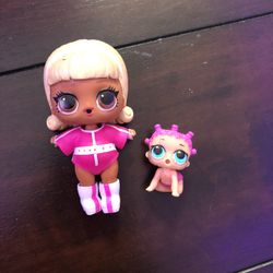 LOL Dolls