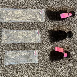Human Hair Bundles