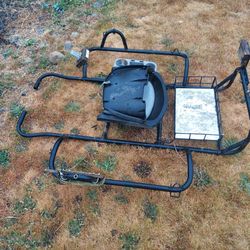Pontoon Seat