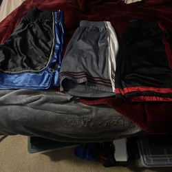 Men’s Athletic Shorts