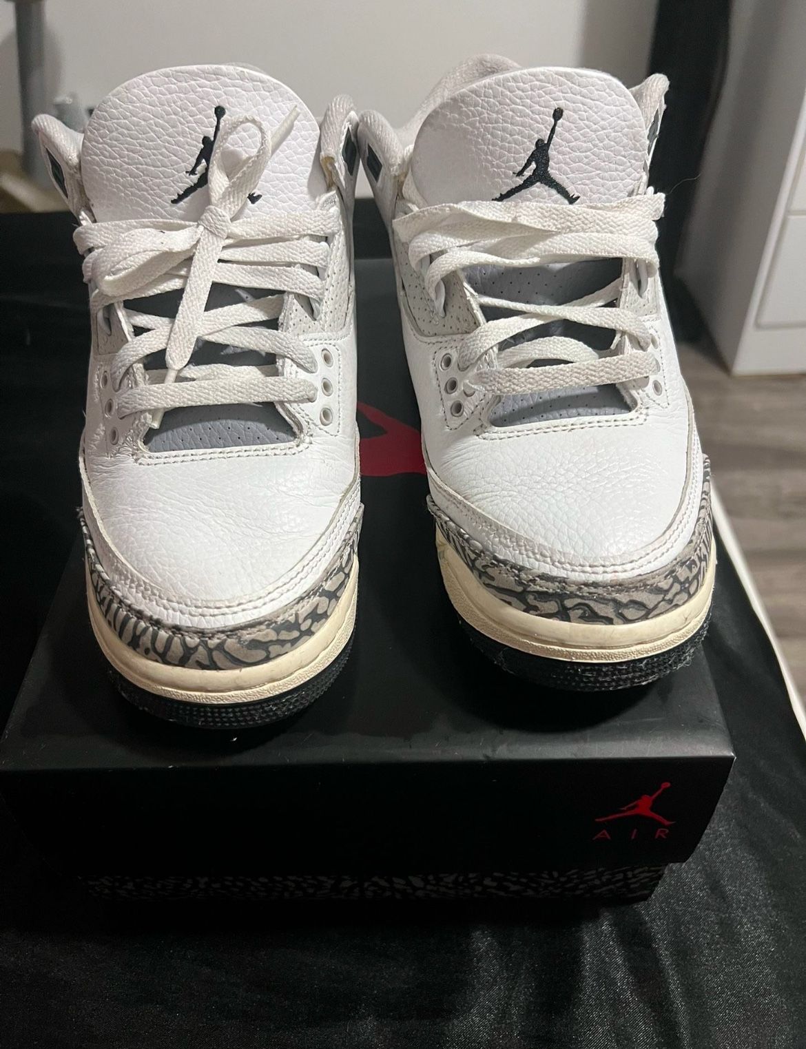 Jordan Retro 3