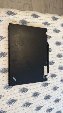 Lenovo Thinkpad T61p (for parts)