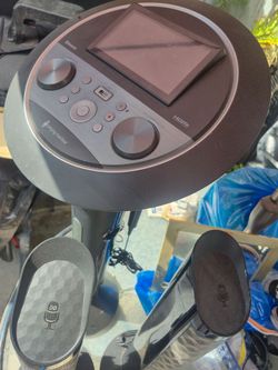 Karaoke machine