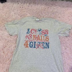 Christian T-shirt 