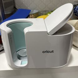 Cricut Mug Press