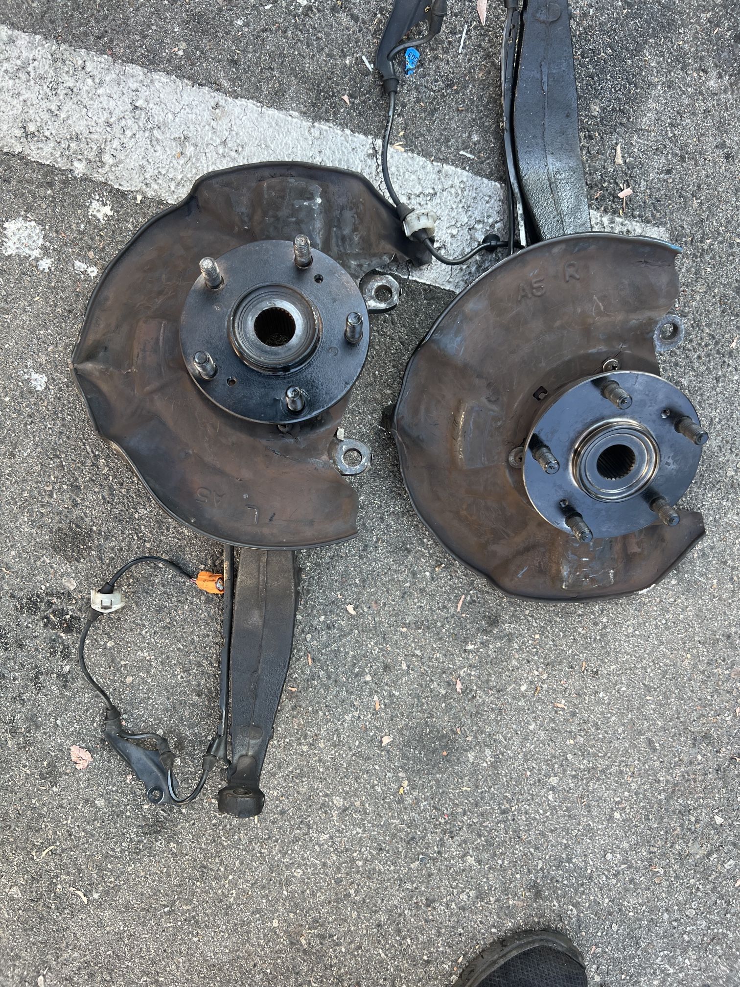 Acura TL Types Parts 