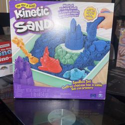 Kinetic Sand