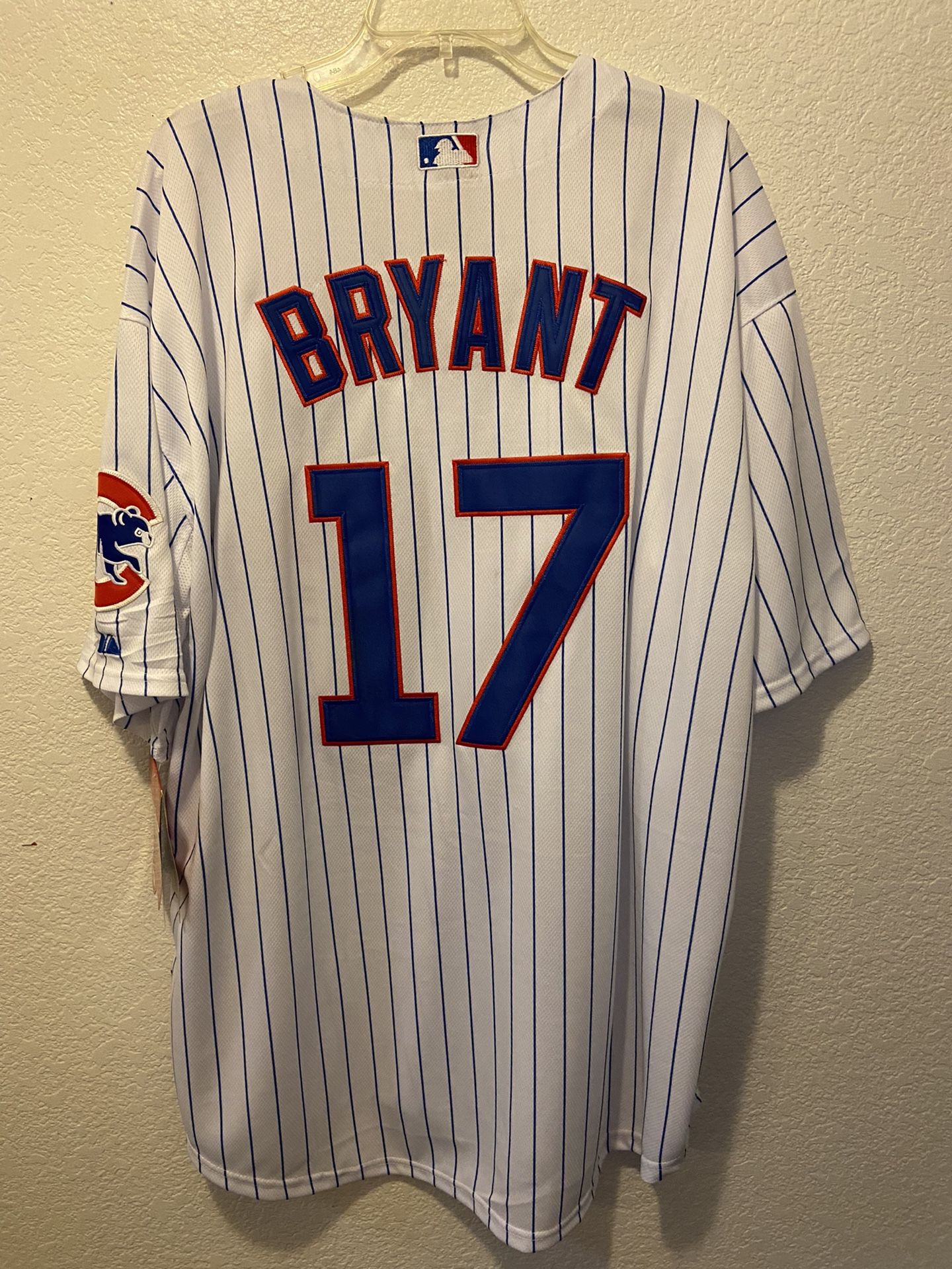 Kris Bryant Cubs Jersey