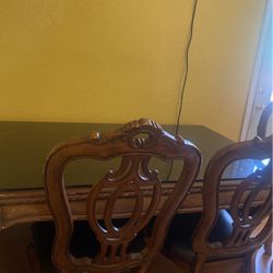 Dining Table With Chairs