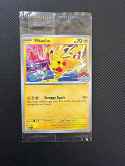 Pikachu Worlds Promo 2026