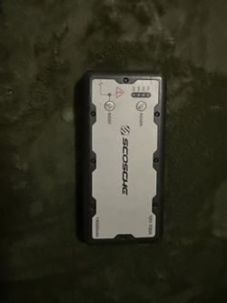 Scosche PBJ700-1 PowerUp 700 Car Jump Starter