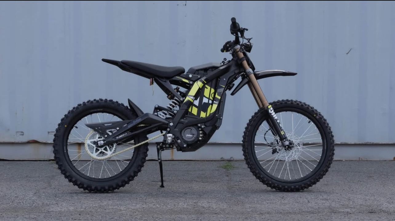 2025 Surron Light Bee X