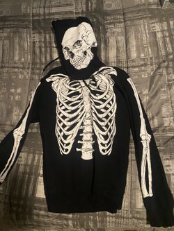 Skeleton Hoodie