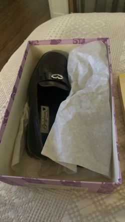Brighton Loafers Brown Size 6 1/2