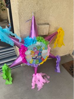 Care Bears tambor star pinata