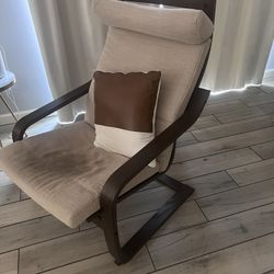 IKEA POANG Rocking Chair 