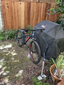 Custom GT dirt jumper build