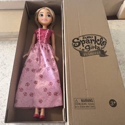 Sparkle Girls Princess Doll