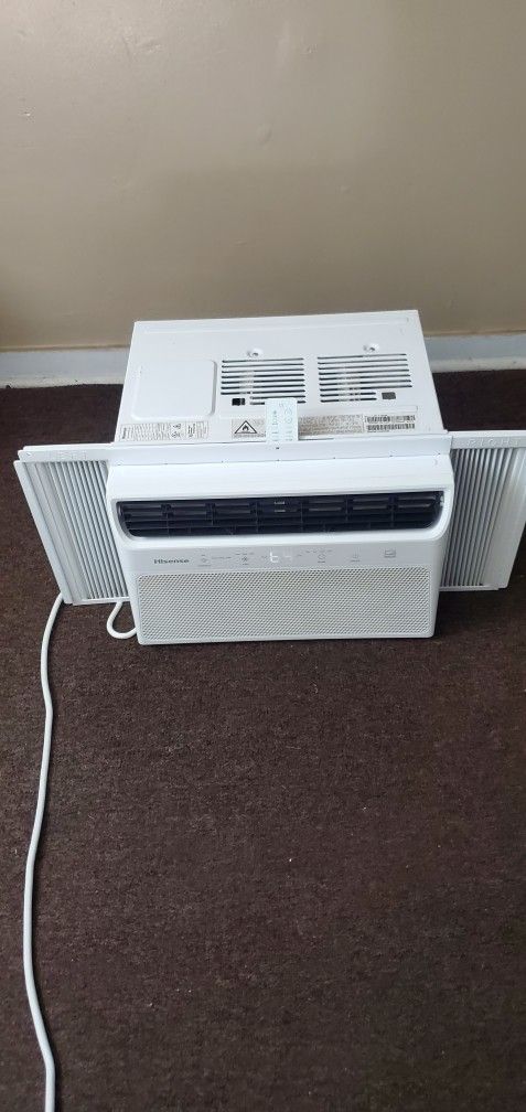 WI-FI AIR CONDITIONER HISENSE 8.000 BTU,