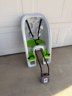 Bell Rear-Mount Child Bike Seat