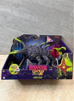 Stranger Things Vine Dog Exclusive
