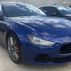 2017 Maserati Ghibli