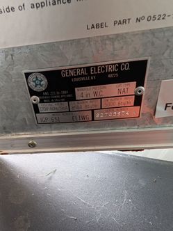 GE 30 smart electric single wall oven