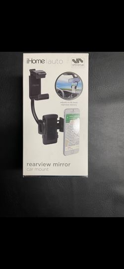 iHome Rearview Mirror Car Mount