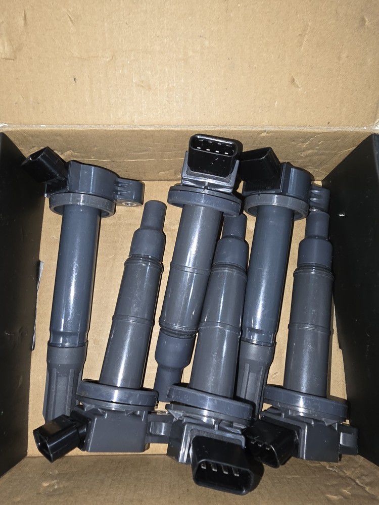 New Ignition Coil Pack