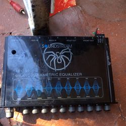 Soundstream MPQ-90 9 Bands