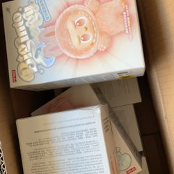 Original Pop Mart Labubu Doll