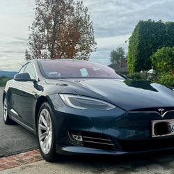 2018 Tesla Model-S
